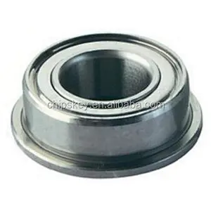 Flange bearings F6801ZZ 12 * 21 * 5