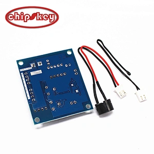 DC12V CPU high temperature alarm PWM Thermostat Governor