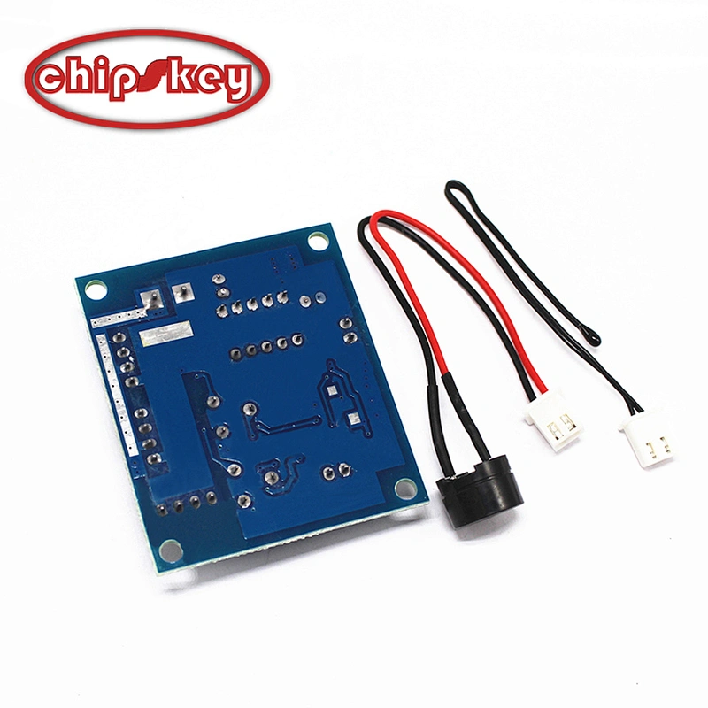 DC12V CPU high temperature alarm PWM Thermostat Governor
