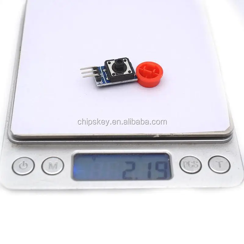 Buttom Module High Level Tact Module