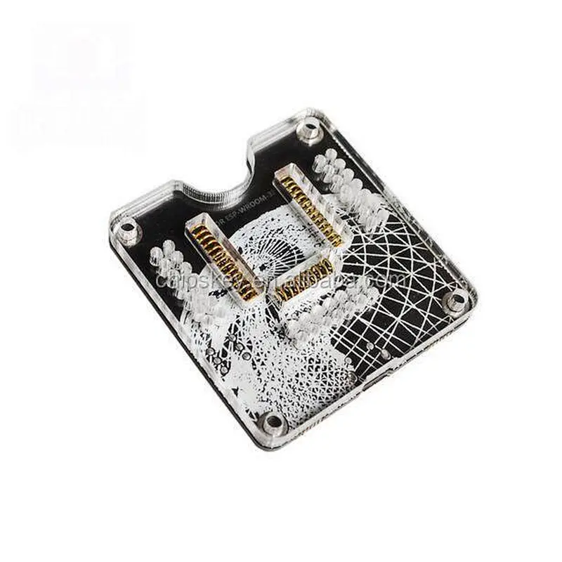 PCB antenna 18*25*33mm Intergrated dual-mode module esp-wroom-32