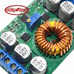 Ultra high efficiency DC-DC / power input 16-40V / step-down output 0.1-12V step-down module