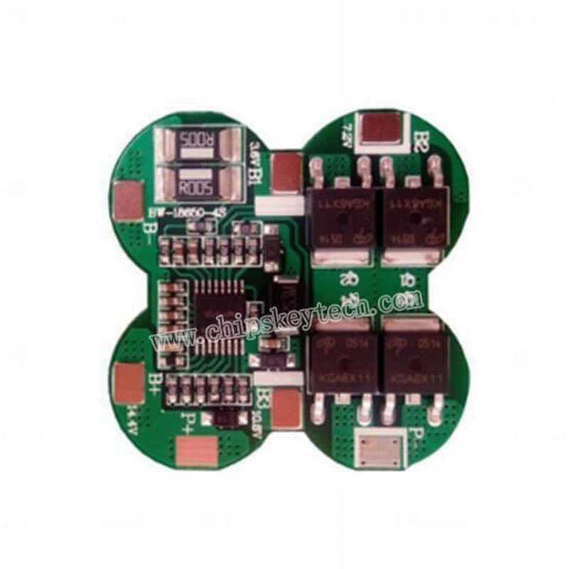 4S 16A BMS for Li-ion Battery Pack
