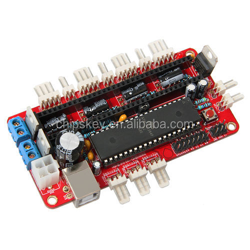 Reprap Ver1.3a Replace RAMPS
