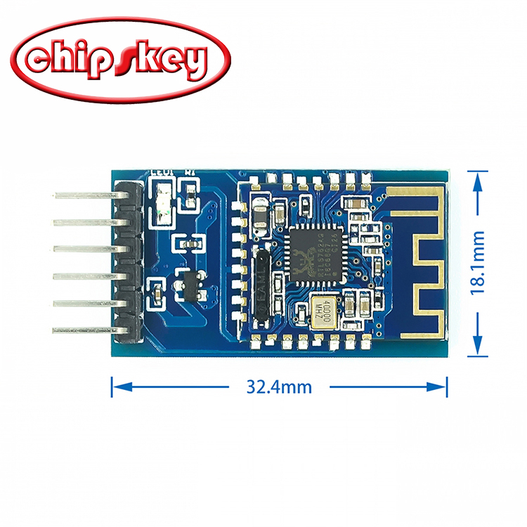 JDY-16 with base plate Wireless 4.2 module  transmission module BLE