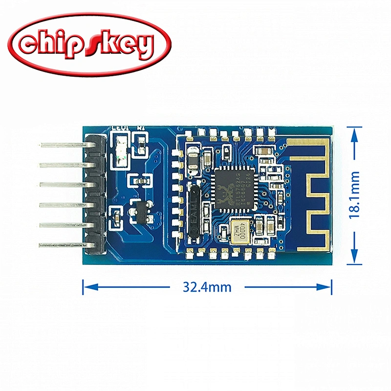 JDY-16 with base plate Wireless 4.2 module  transmission module BLE