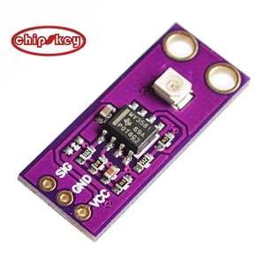 MCU-GUVA-S12SD sunlight ultraviolet intensity sensor