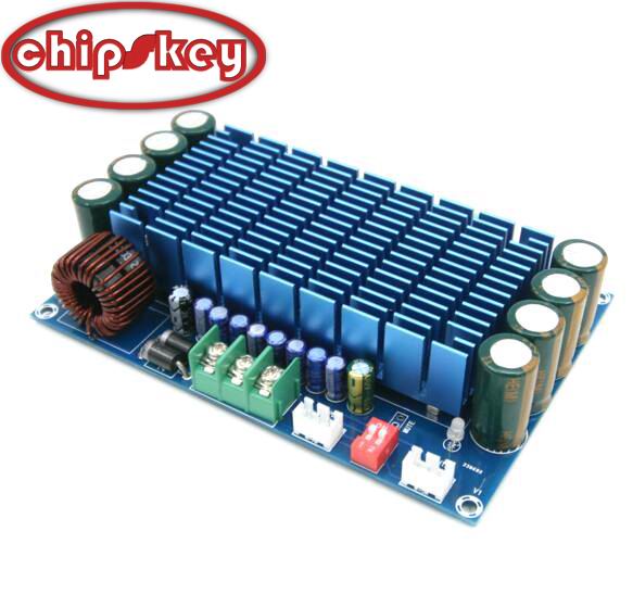 XH-M180 luxury 50W x 4 TDA7850 car four-channel 12V high power audio amplifier board