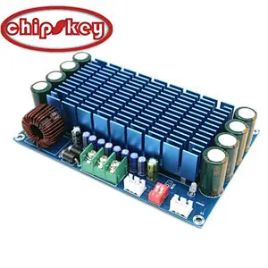 XH-M180 luxury 50W x 4 TDA7850 car four-channel 12V high power audio amplifier board