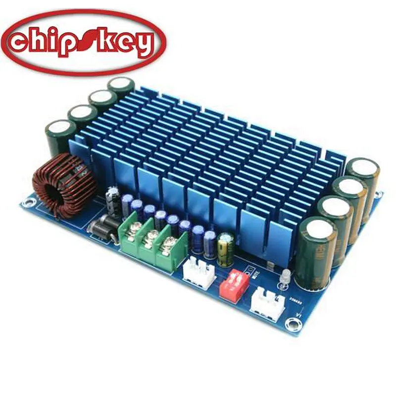 XH-M180 luxury 50W x 4 TDA7850 car four-channel 12V high power audio amplifier board