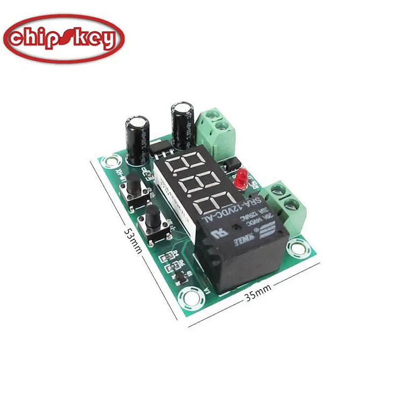 Chipskey XH-M172 Intermittent working module 0-999 minutes Timing working module Intermittent output switch Control board