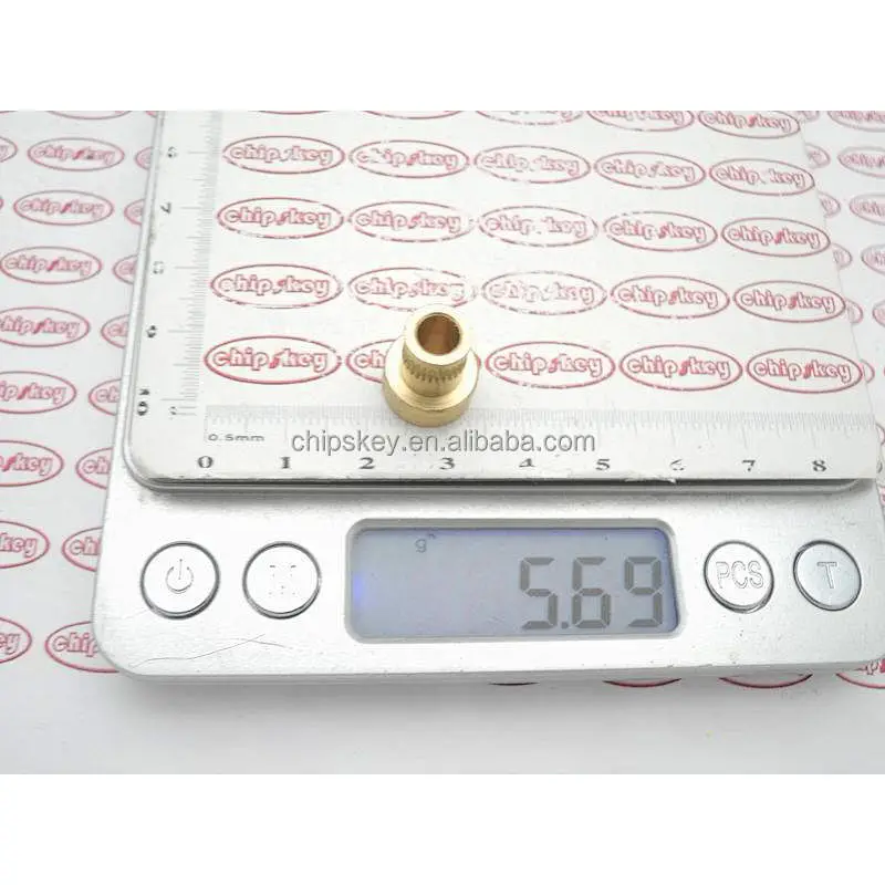 Feed Wheel Squeeze Wire Wheel Wire Feed Rolls Reprap For 3D Printer