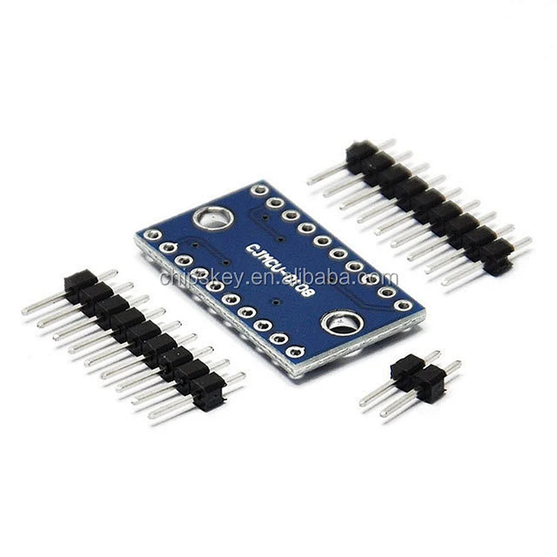 TXS0108E High Speed Full Duplex 8 Way Level Conversion Module