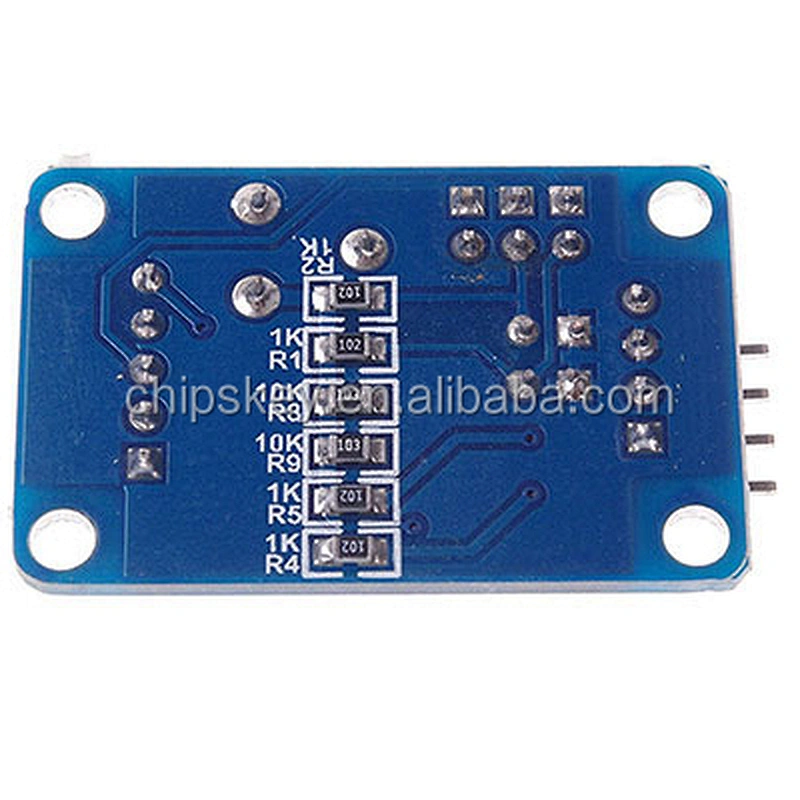 PCF8591 AD/DA Converter Module Analog to Digital to Analog Conversion
