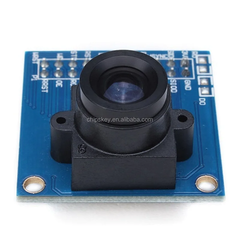 OV7670 camera module(AL422 FIFO)