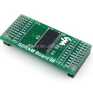 SDRAM Board (B) H57V1262GTR SDRAM Accessory Board Synchronous DRAM Memory Evaluation Development Module