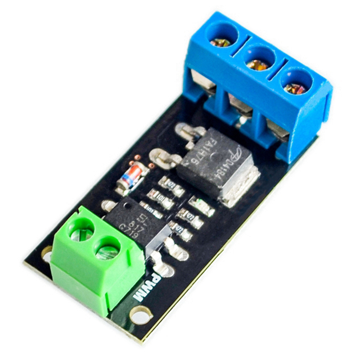 D4184  Module Control Module Field  Effect Module