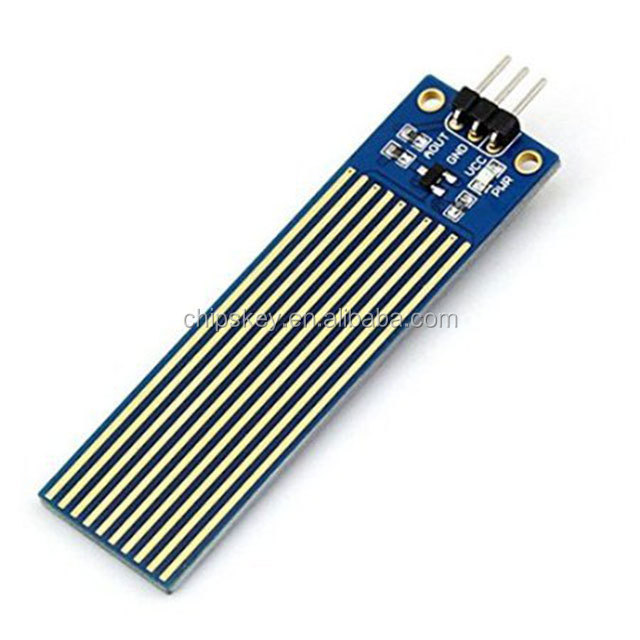 Water Level Alarm Sensor Module Liquid Level Sensor Circuit Depth Detection Sensor Module