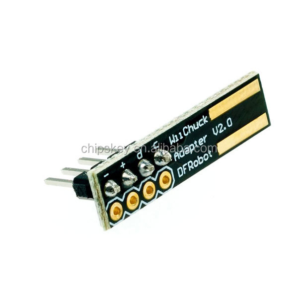 Wii WiiChuck adapter Nunchuck small plate