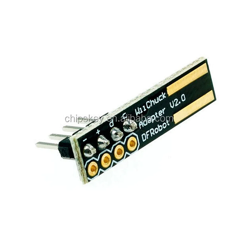 Wii WiiChuck adapter Nunchuck small plate