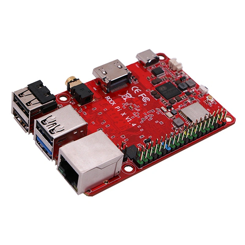 Rock Pi X Model B 4Gb/32Gb