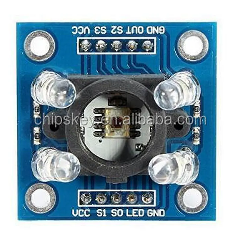 GY-31 TCS230 TCS3200 color sensor; color recognition module; color sensing module
