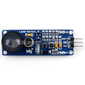 Laser Sensor Module Laser Transmitter Non-modulator Module for Distance 0.8m TYP