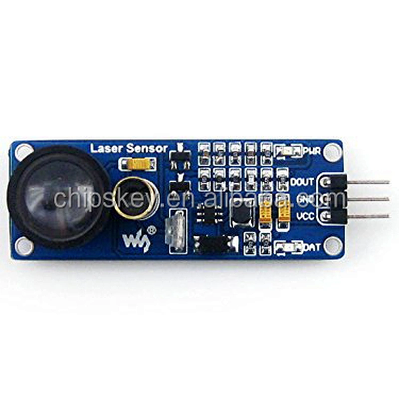 Laser Sensor Module Laser Transmitter Non-modulator Module for Distance 0.8m TYP
