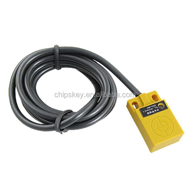 TL-W5MC1 NPN NO 5mm Inductive Proximity Sensor Switch DC 3 Wire 5-36V