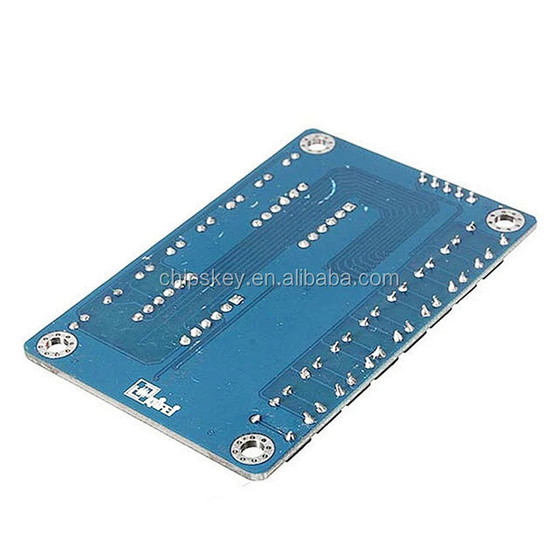 TM1638 Digital 8Bit LED Tube 8 Keys Display Module for AVR