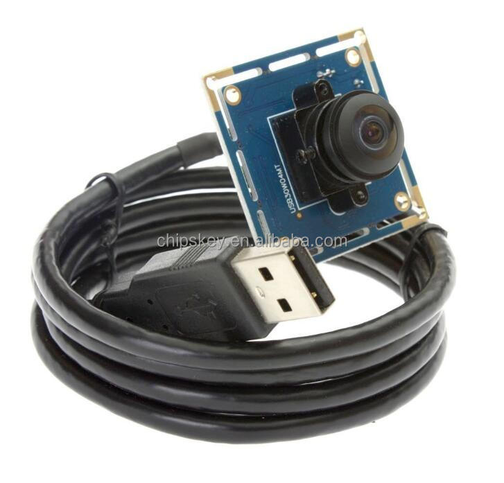 WIDE ANGLE FULL HD USB CAMERA MODULE 1080P USB2.0 OV2710 COLOR SENSOR MJPEG WITH 2.1MM LENS