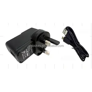 5V 2.5A UK Adapter For Raspberry PI 3