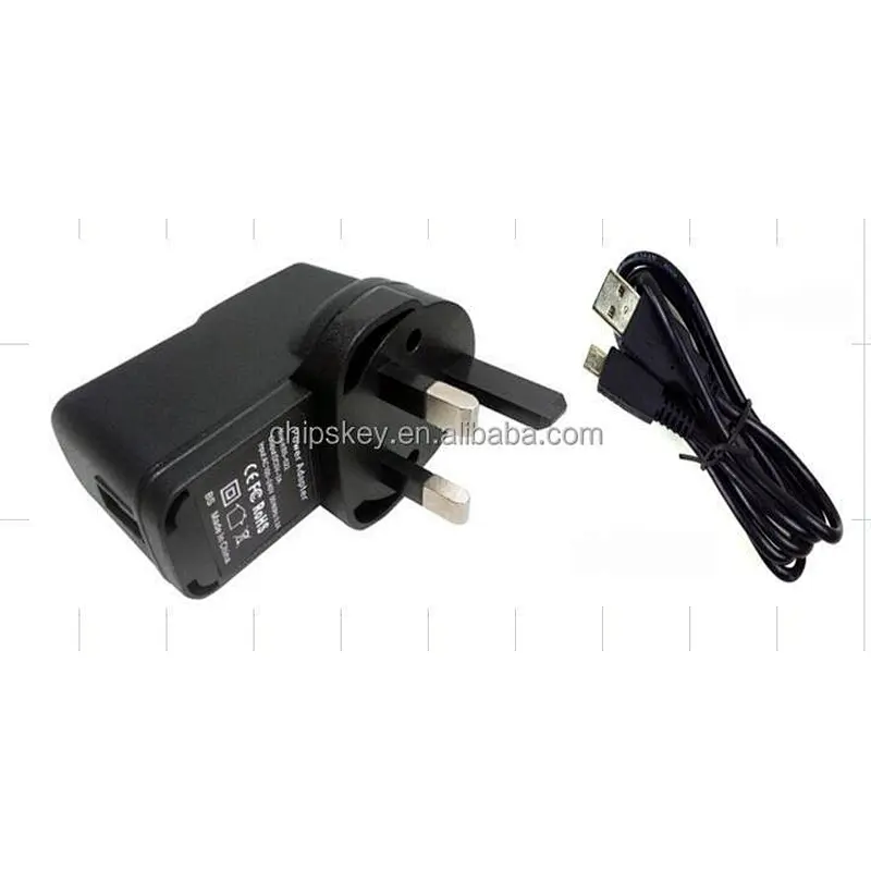 5V 2.5A UK Adapter For Raspberry PI 3