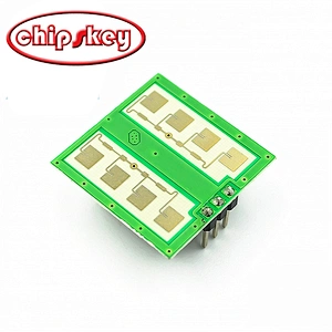 24.125GHZ microwave radar automatic door face recognition/24G intelligent mobile wake-up sensing CDM324