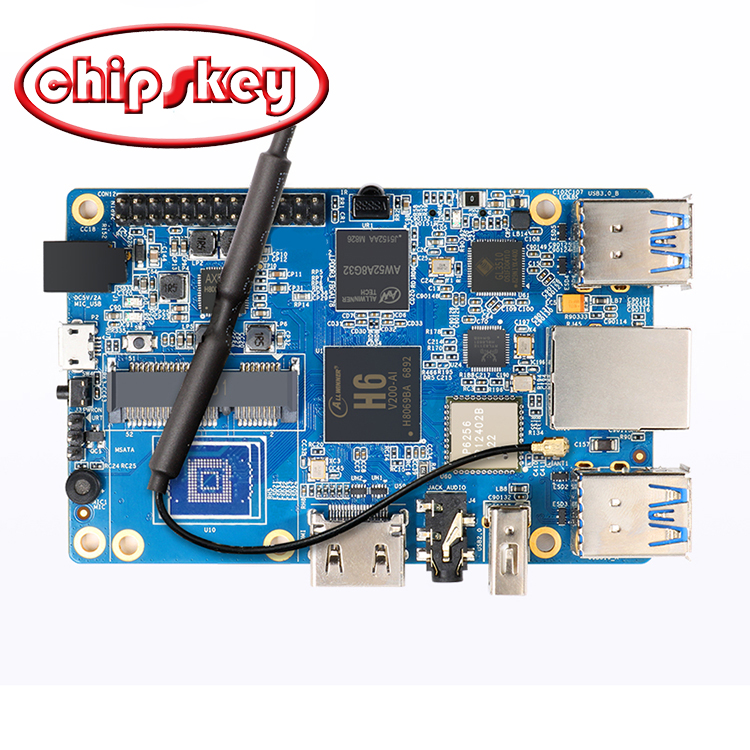 Orange PI Pi 3-2G H6