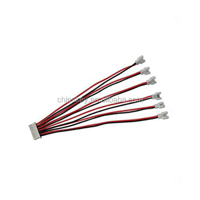 1 To 6 Balance Charger Cable For Hubsan X4 RC Quadcopter
