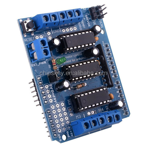 L293D Motor Drive Shield