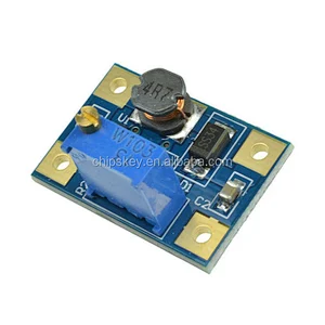 SX1308 High Current 2A DC-DC adjustable step-up module booster module