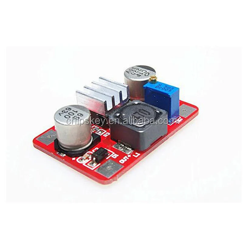 High power DC-DC booster module comprehensive super lm2577 ( peak 5A)
