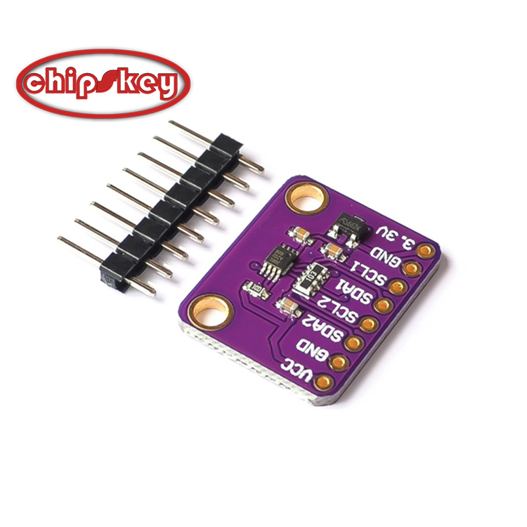 PCA9306 Dual bidirectional I2C-bus and SMBus voltage-level translator