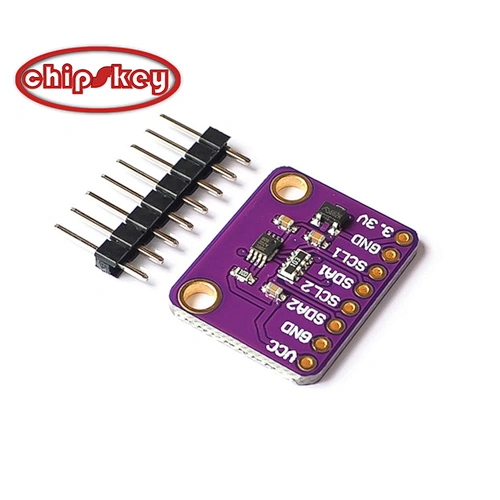 PCA9306 Dual bidirectional I2C-bus and SMBus voltage-level translator