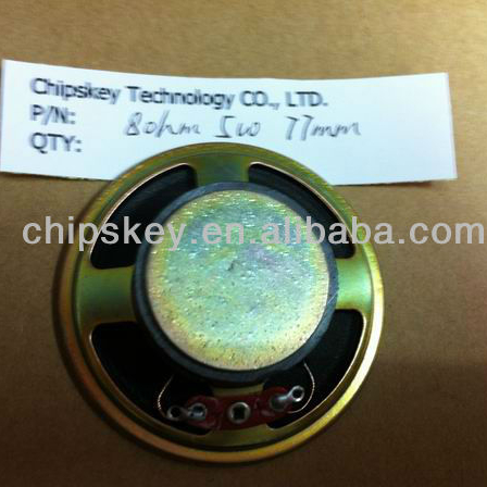 Electronic Module Rduino 8ohm 5W 77mm speaker