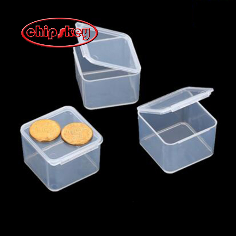 3.7*3.7*2.5CM Plastic Box