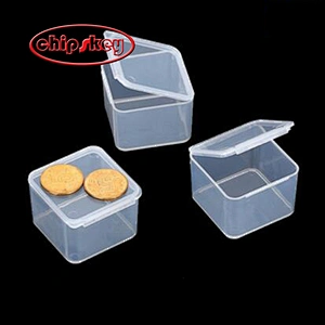 3.7*3.7*2.5CM Plastic Box