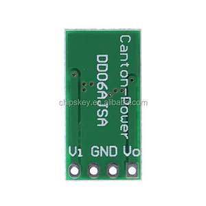 DC 3.3V 3.7V 5V to 6V 9V 12V Adjustable Step-Up Boost Voltage Regulator of Power Supply Module