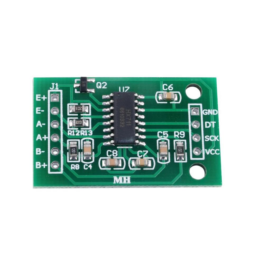 HX711 module weighing sensor 24 AD module pressure sensor /SCM,DIY preferred