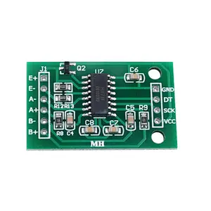 HX711 module weighing sensor 24 AD module pressure sensor /SCM,DIY preferred