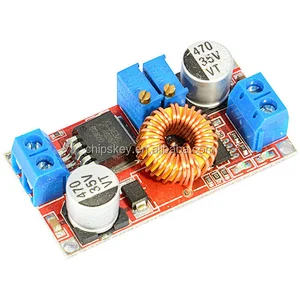 Large current 5A constant current LED driver lithium-ion battery power module XL4005