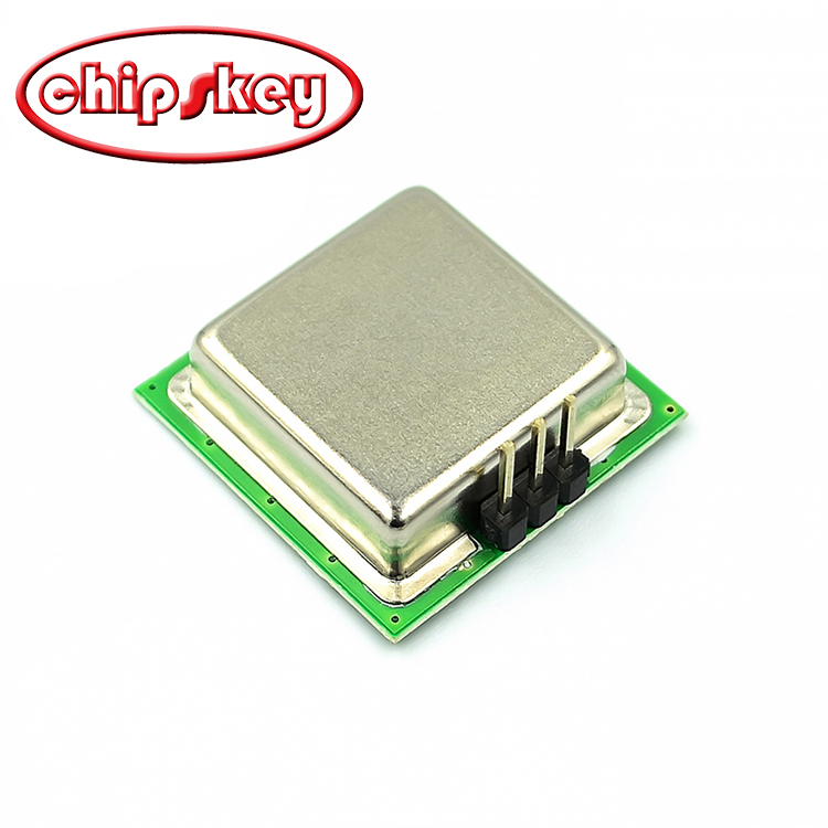 24.125GHZ microwave radar automatic door face recognition/24G intelligent mobile wake-up sensing CDM324