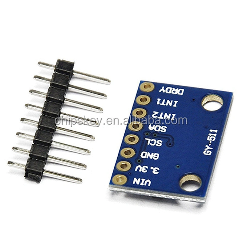 GY-511 LSM303DLHC 3-Axis Acceleration Module